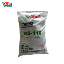 Titanium Dioxide RS-110 Titanium Dioxide for Pigment and Ink